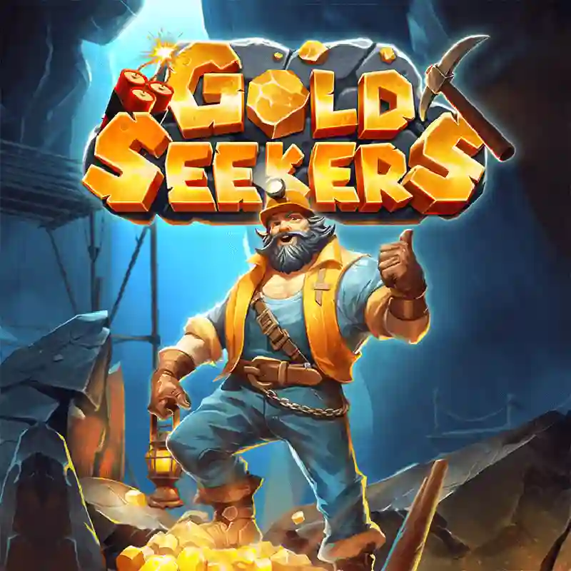 Juego de casino Gold Seekers en mxwin