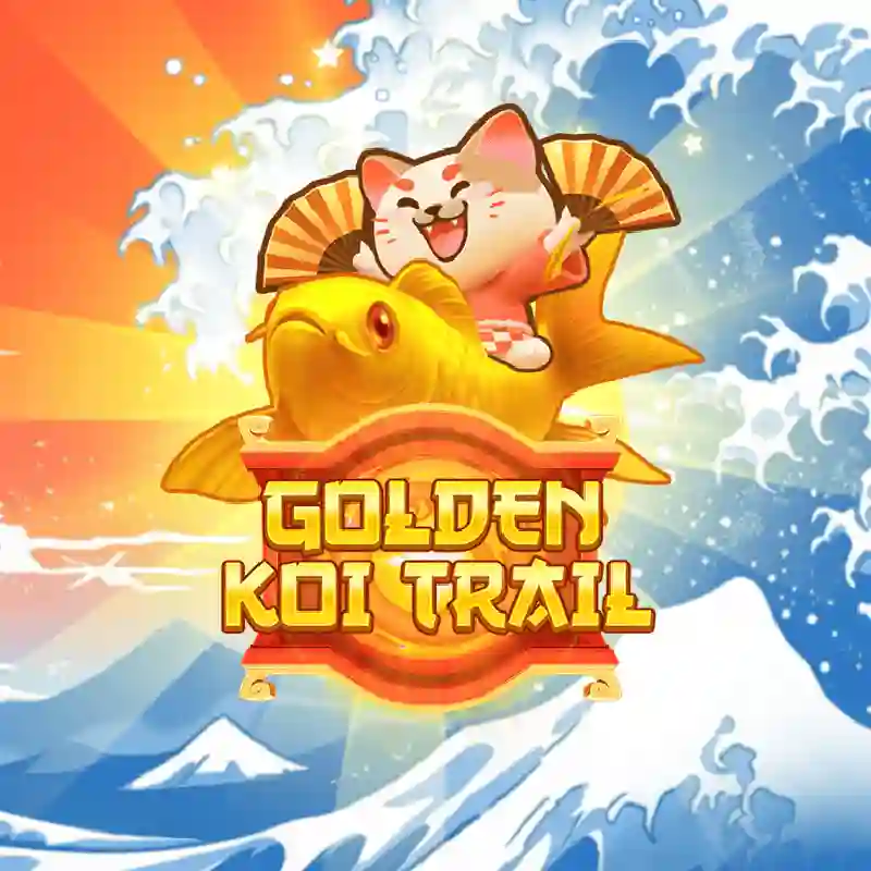 Golden Koi Trail Slot Game