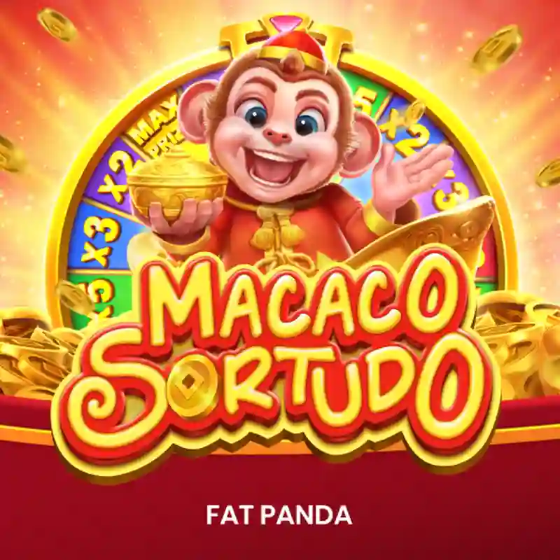 Juego de casino Macaco Sortudo en mxwin