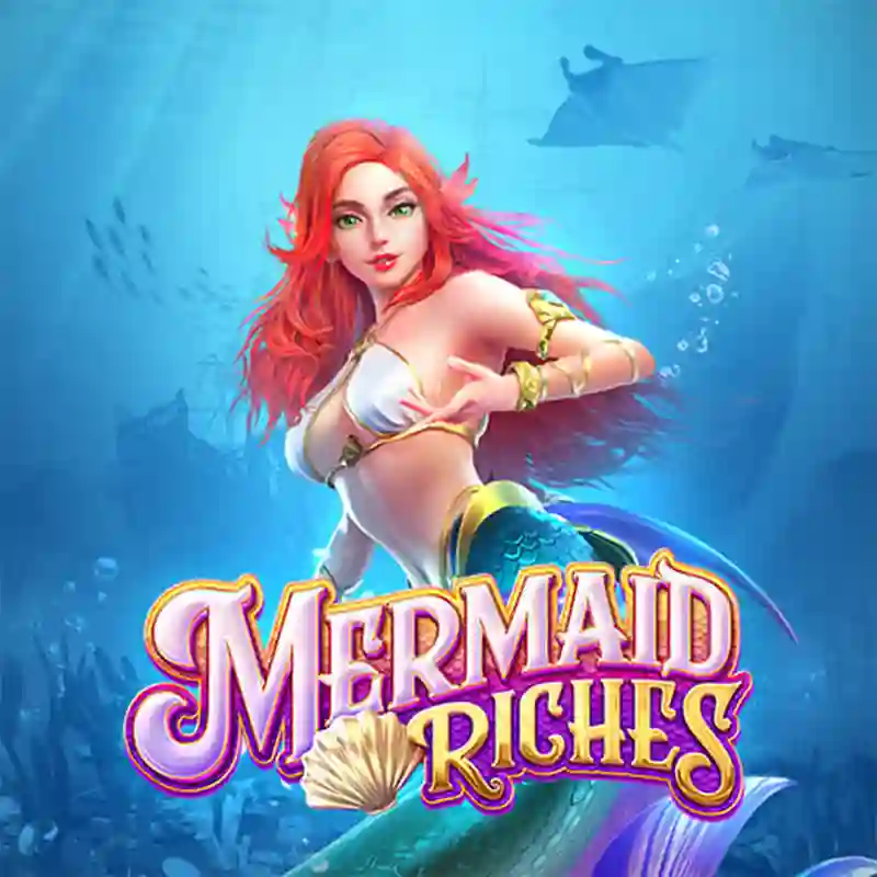 Juego de casino Mermaid Riches en mxwin
