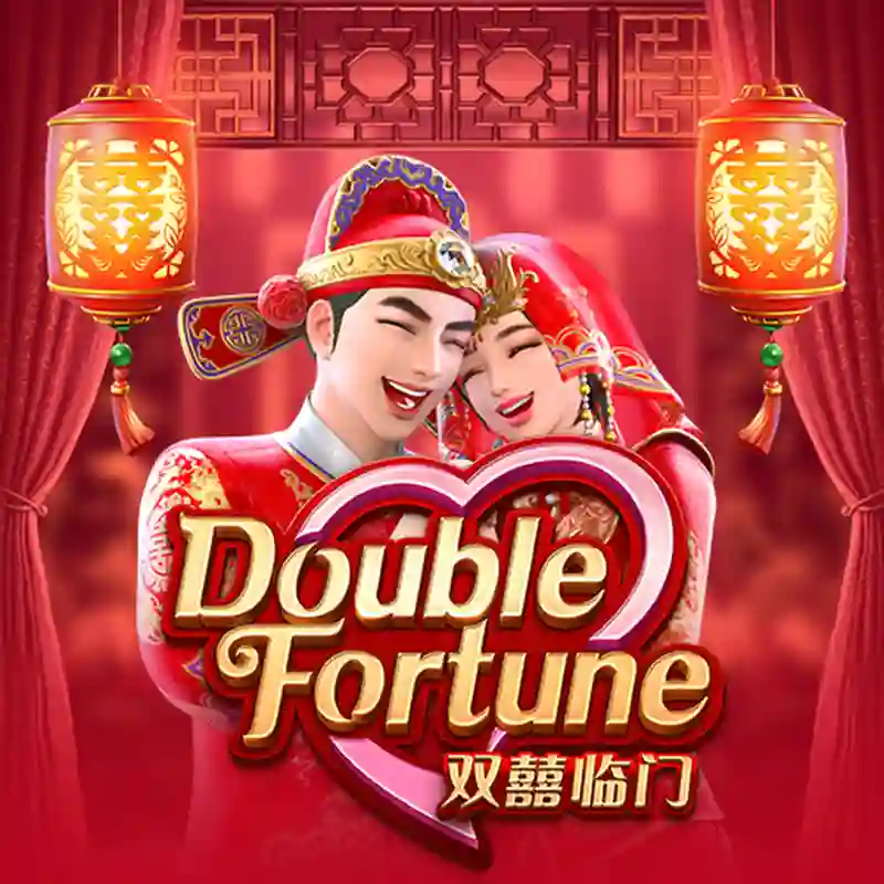 PGS Double Fortune casino slot mxwin