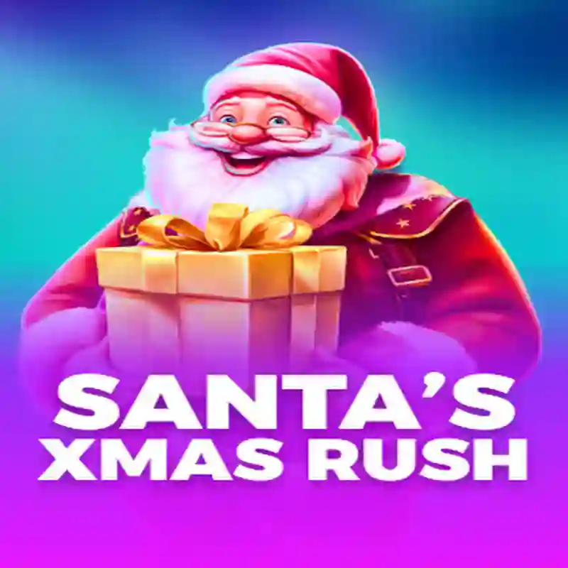 Santa’s Xmas Rush Slot Game mxwin