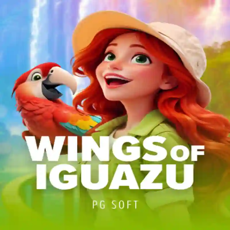Wings of Iguazu slot game mxwin